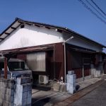 平生三枚浜売家